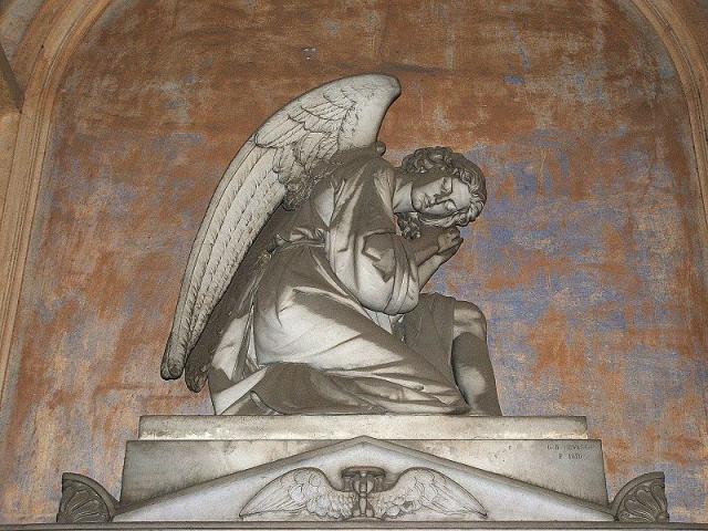 Genova - Cimitero di Staglieno 